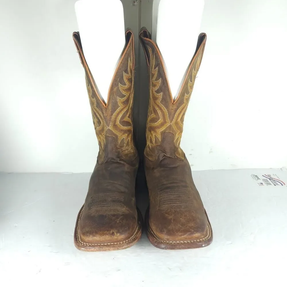 Tony Lama Men's Alfredo 11
